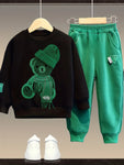 Fashion Set for Boys (Ages 1-14) by NoEnName_Null