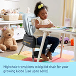 XMSJ EcoFlex 5-in-1 High Chair