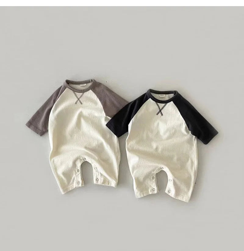 Bratyeessi Cotton Romper for Babies
