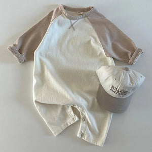 Bratyeessi Cotton Romper for Babies