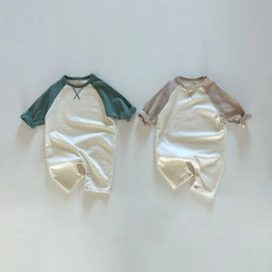 Bratyeessi Cotton Romper for Babies
