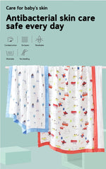 Multifunctional Baby Blanket NoEnName_Null-(110 x 110 cm)