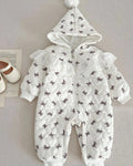 Angou Seasonal Romper for Girls (3-18 Months)
