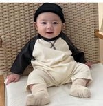 Bratyeessi Cotton Romper for Babies