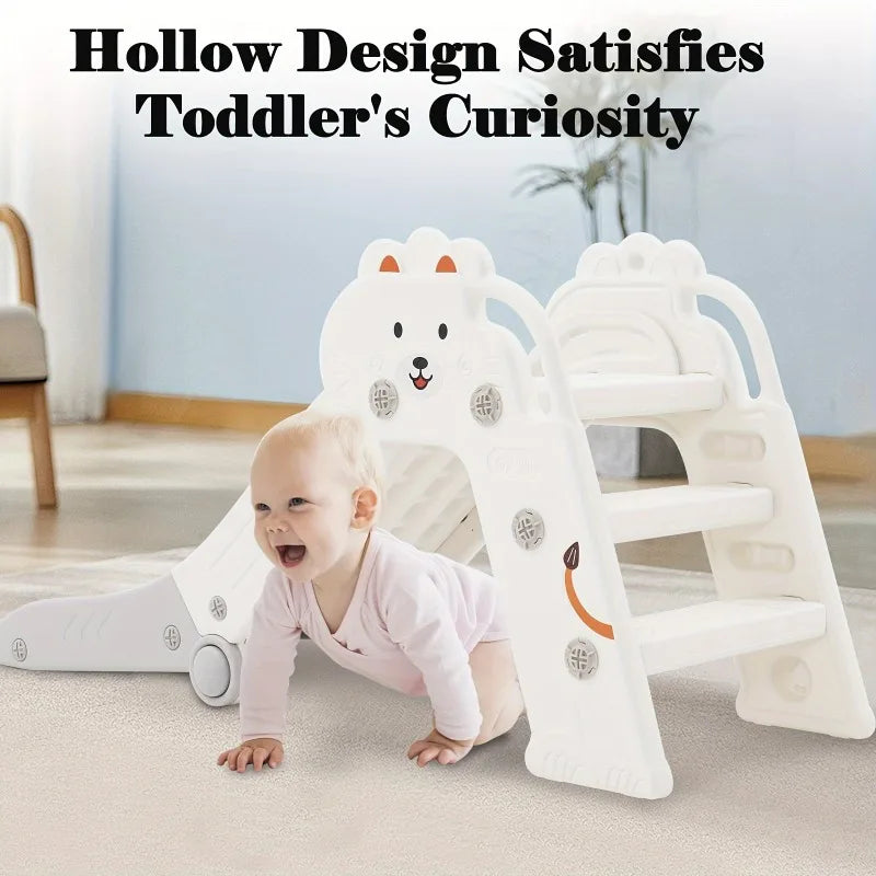 Kids Folding Play Slide