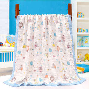 Multifunctional Baby Blanket NoEnName_Null-(110 x 110 cm)