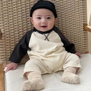 Bratyeessi Cotton Romper for Babies