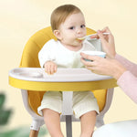 Universal 3-in-1 Adjustable High Chair for Toddlers and Kids