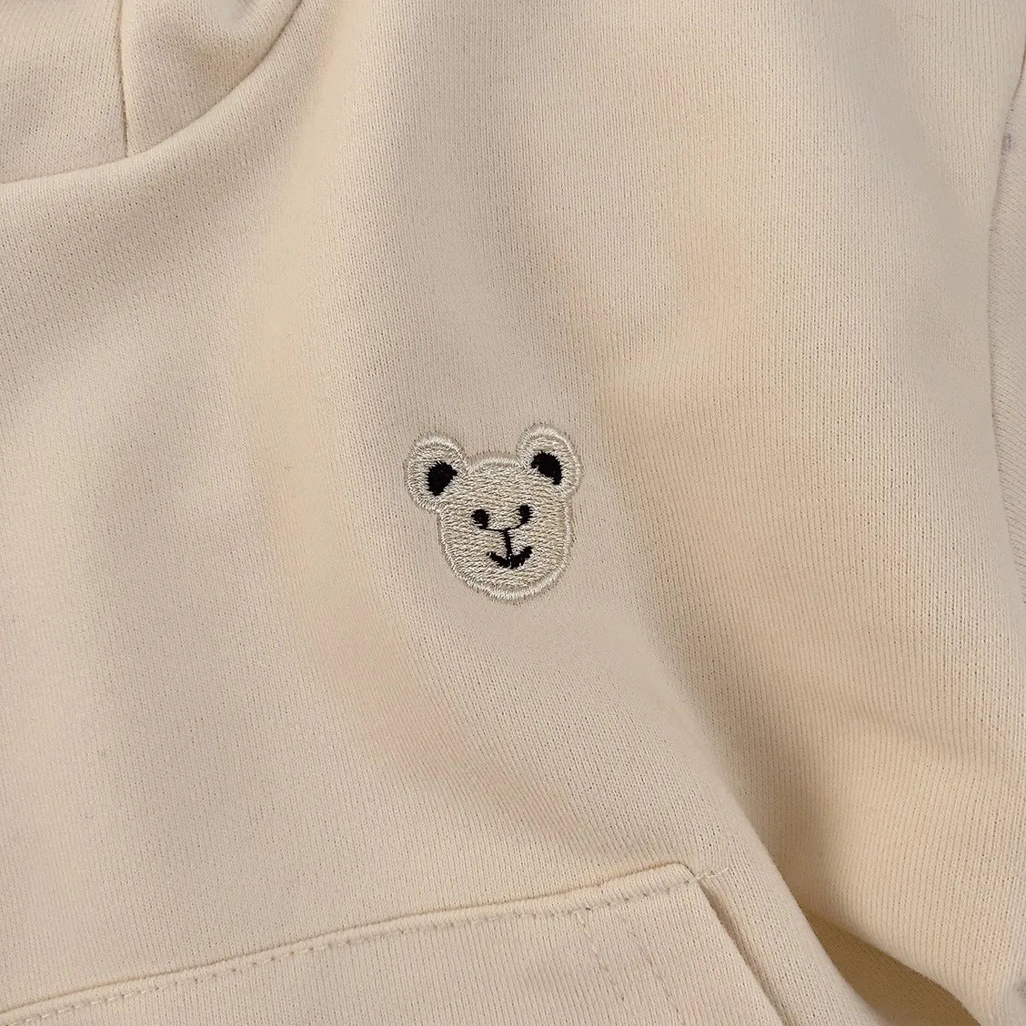 Facejoyous Baby Hoodie – Soft Cotton Animal Print Hoodie for Spring & Autumn (0-36 Months)