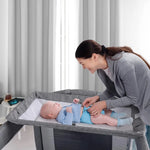 XMSJ 5-in-1 Multifunctional Crib – Comfort, Safety, and Versatility for Your Baby