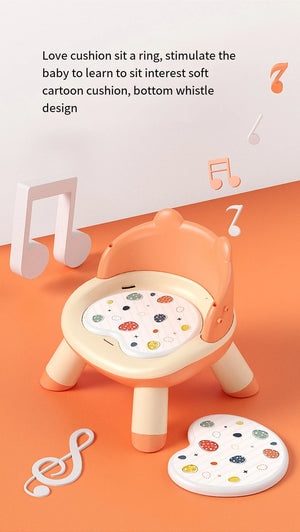 Baby Dining, Learning, and Play Chair — Comfort and Convenience for Your Little One