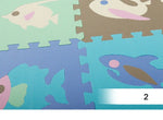 "NoEnName_Null Soft & Safe Educational Play Mat: Ultimate Comfort for Growing Kids"