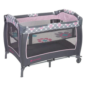 Comfortable Changing Table with Bassinet and Canopy – Compact, Versatile Baby Care Station