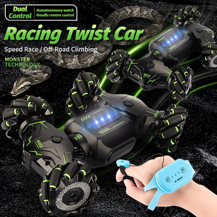 RC Twist Stunt Car MoFun JC02 2.4G – Dual Control