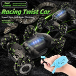 RC Twist Stunt Car MoFun JC02 2.4G – Dual Control