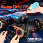 RC Twist Stunt Car MoFun JC02 2.4G – Dual Control