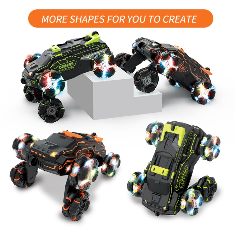 RC Drift Stunt Car MoFun JC03 