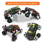 RC Drift Stunt Car MoFun JC03 
