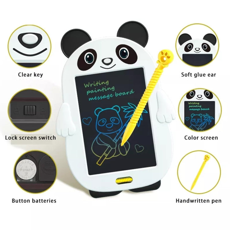 HYD-8511 Kids LCD Drawing Board - Colorful & Reusable