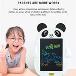 HYD-8511 Kids LCD Drawing Board - Colorful & Reusable