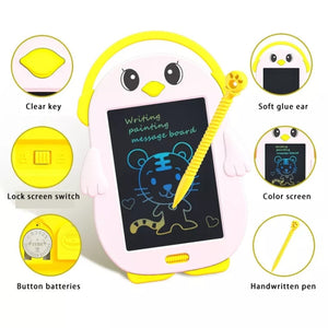 Kids LCD Drawing Board HYD-8511 - Colorful & Durable