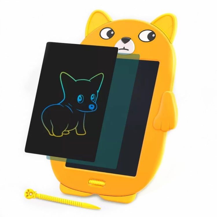Cartoon Kids LCD Writing Board HYD-8511 - Colorful, Durable 