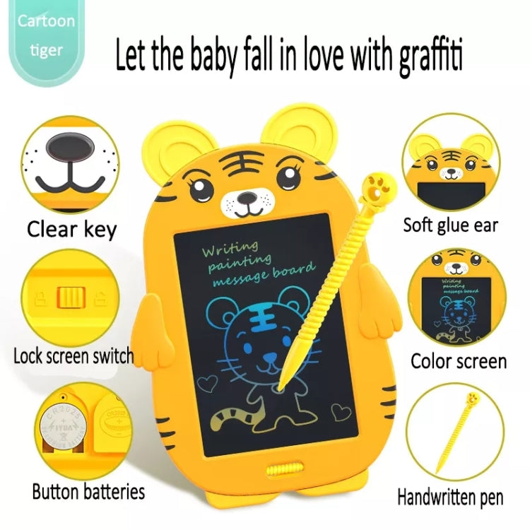 Kids LCD Drawing Board 
