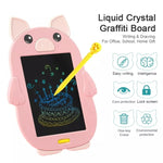 Kids LCD Drawing Board HYD-8511 - Colorful & Reusable