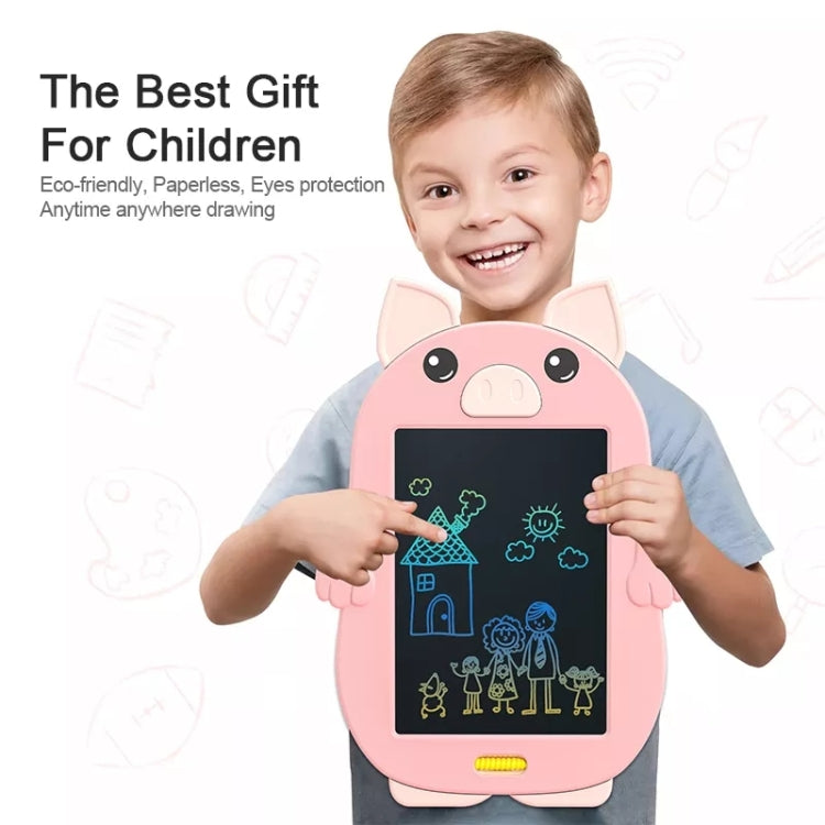 Kids LCD Drawing Board HYD-8511 - Colorful & Reusable