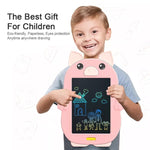Kids LCD Drawing Board HYD-8511 - Colorful & Reusable