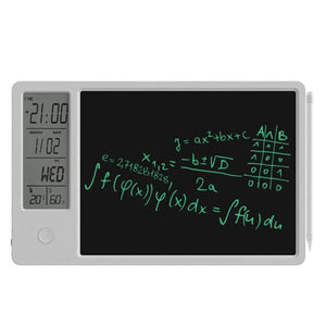 LCD Writing Tablet HYD-1004 – Calendar + Temp Display