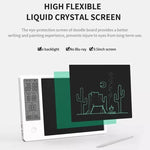 LCD Writing Tablet HYD-1004 – Calendar + Temp Display