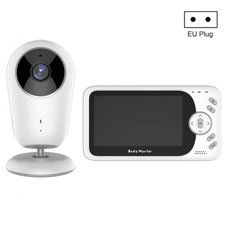 Wireless Baby Monitor VB608 4.3" EU Plug