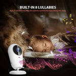 Wireless Baby Monitor VB608 4.3" EU Plug