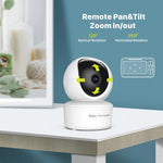 Wireless Baby Monitor SM650 -UK Plug 