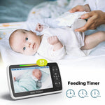 Wireless Baby Monitor SM650 -UK Plug 