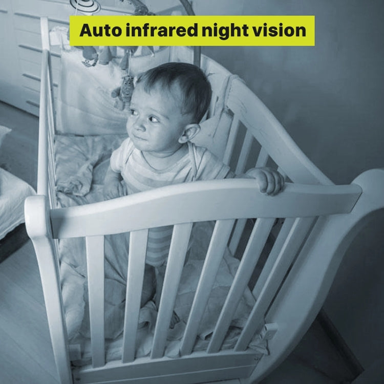 Wireless Baby Monitor SM650  UK Plug 