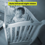 Wireless Baby Monitor SM650  UK Plug 