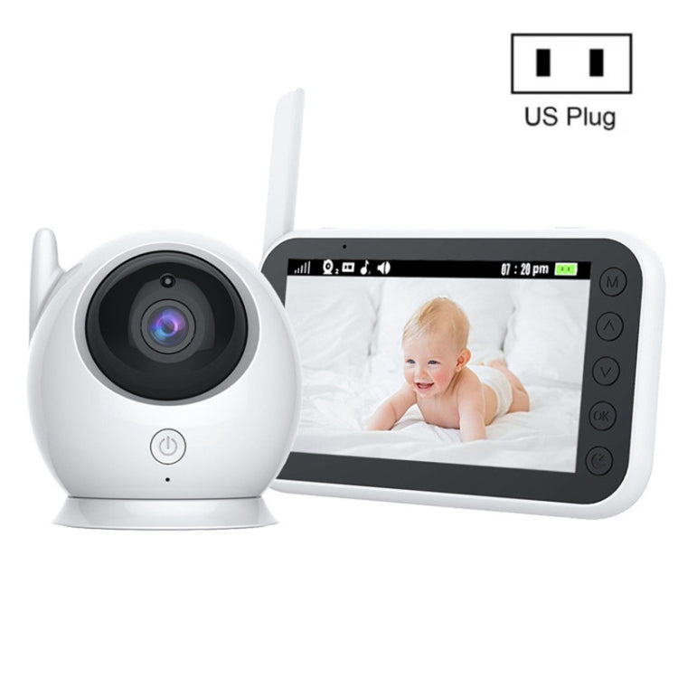 Baby Monitor ABM100 4.3"