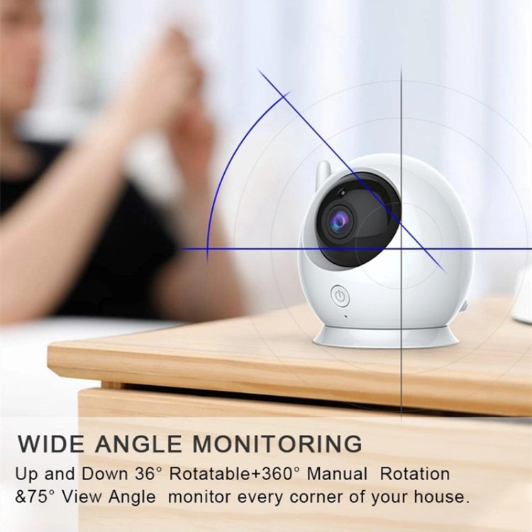 Baby Monitor ABM100 4.3"