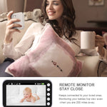 Baby Monitor ABM100 4.3"
