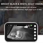 Baby Monitor ABM100 4.3"