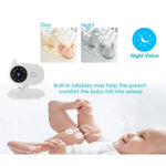 BM850 Wireless Baby Monitor 3.5"