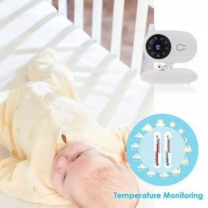 BM850 Wireless Baby Monitor 3.5"