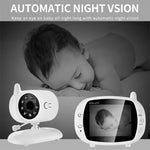 BM850 Wireless Baby Monitor 3.5"