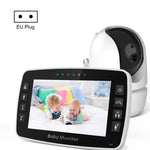 Baby Monitor SM43A 4.3" EU Plug