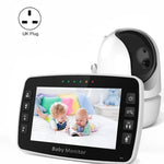 Baby Monitor SM43A 4.3" UK Plug 