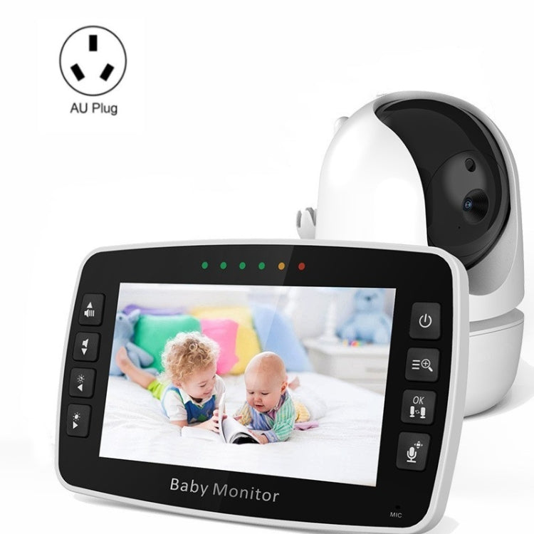Baby Monitor SM43A 4.3" AU Plug