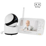 DY55A Wireless Baby Monitor 5-inch White – EU Plug