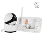 DY55A Wireless Baby Monitor 5-inch White – UK Plug